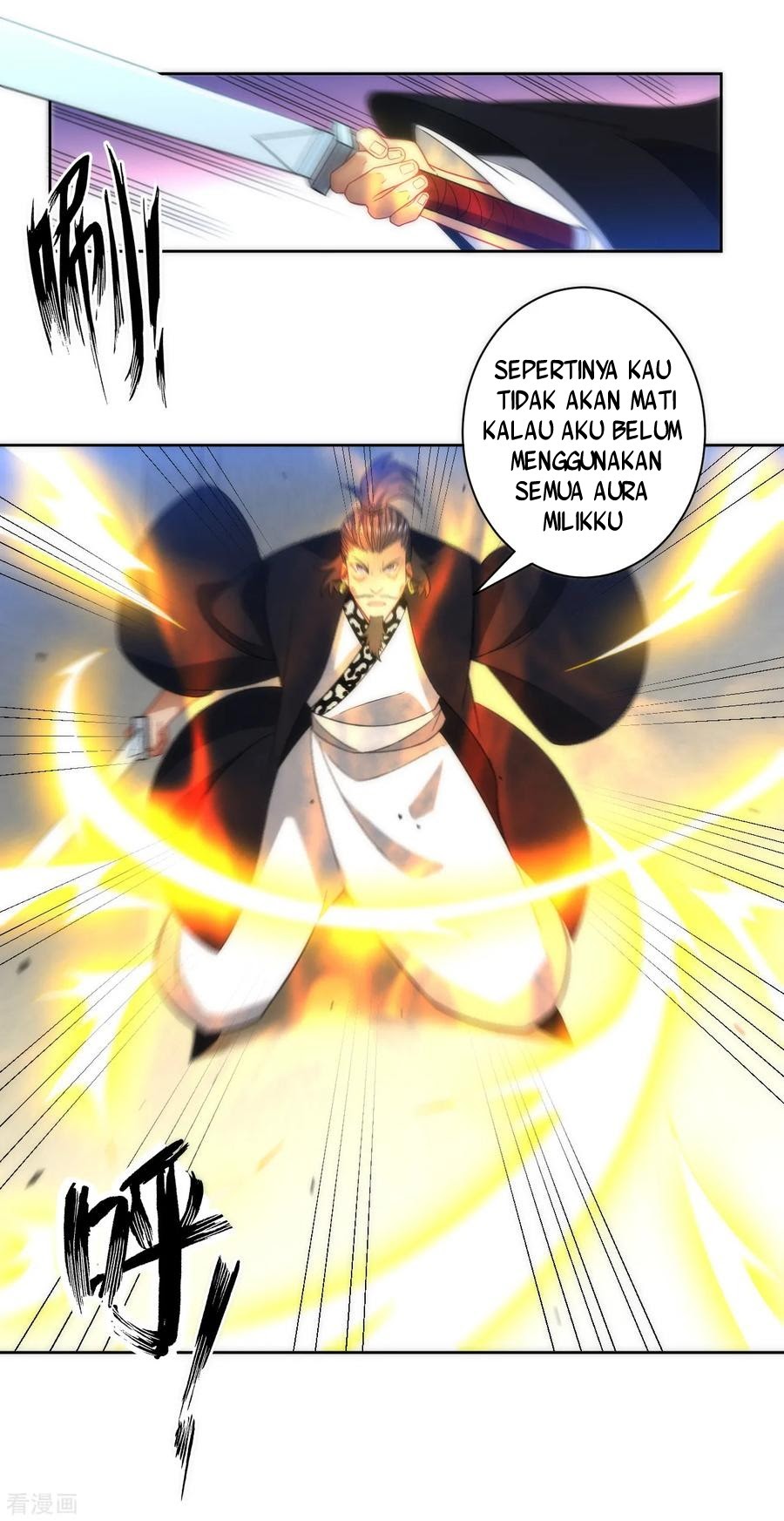 First Class Family Chapter 69 Gambar 3